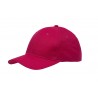 Cap - mod. 3975:hot pink, Poly Twill
